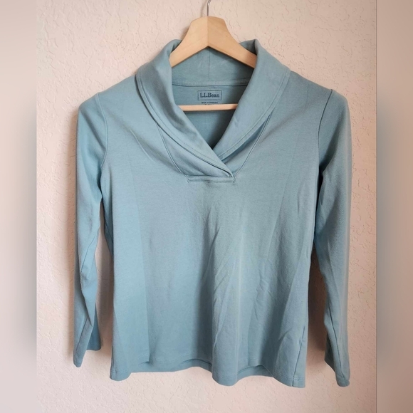 L.L. Blue Women’s Pullover Shawl Sweater Size Small - Picture 1 of 10